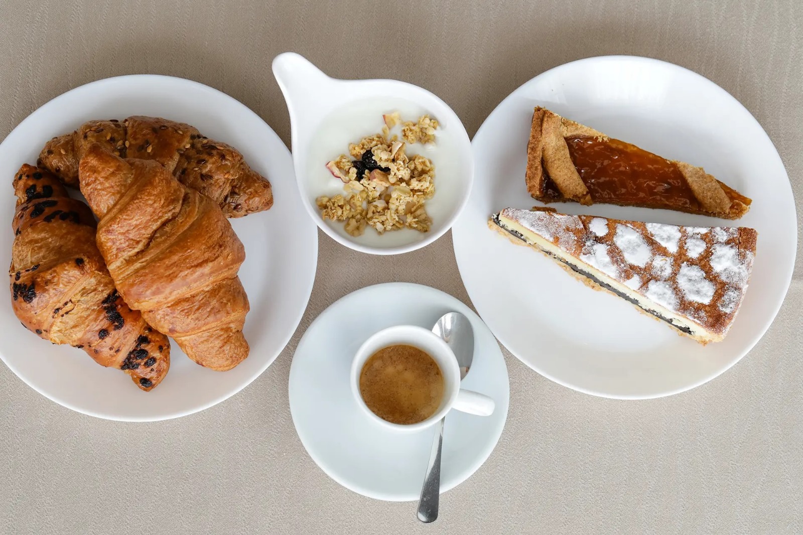 Colazione in camera